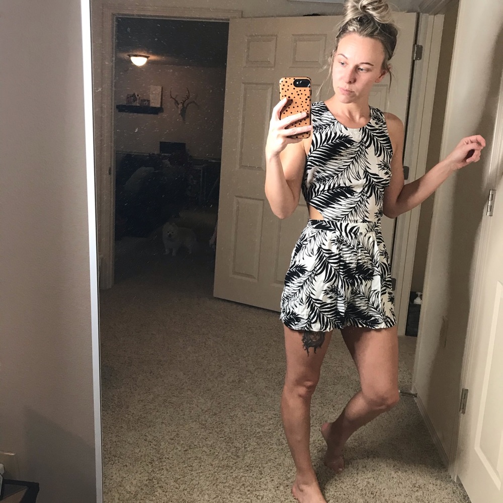 Kendall & Kylie romper